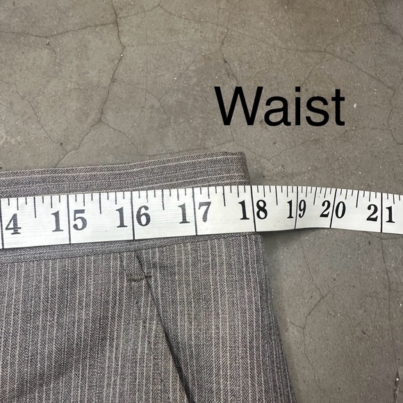 Christian Dior Monsieur Men’s Vintage Regular-Fit Suit Sz46R - Picture 7 of 16